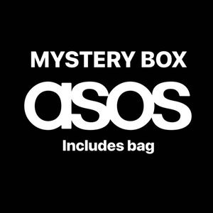 ASOS Men’s Clothing Mystery Box